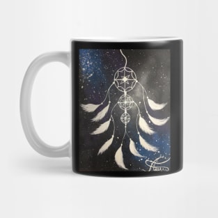 dream catcher Mug